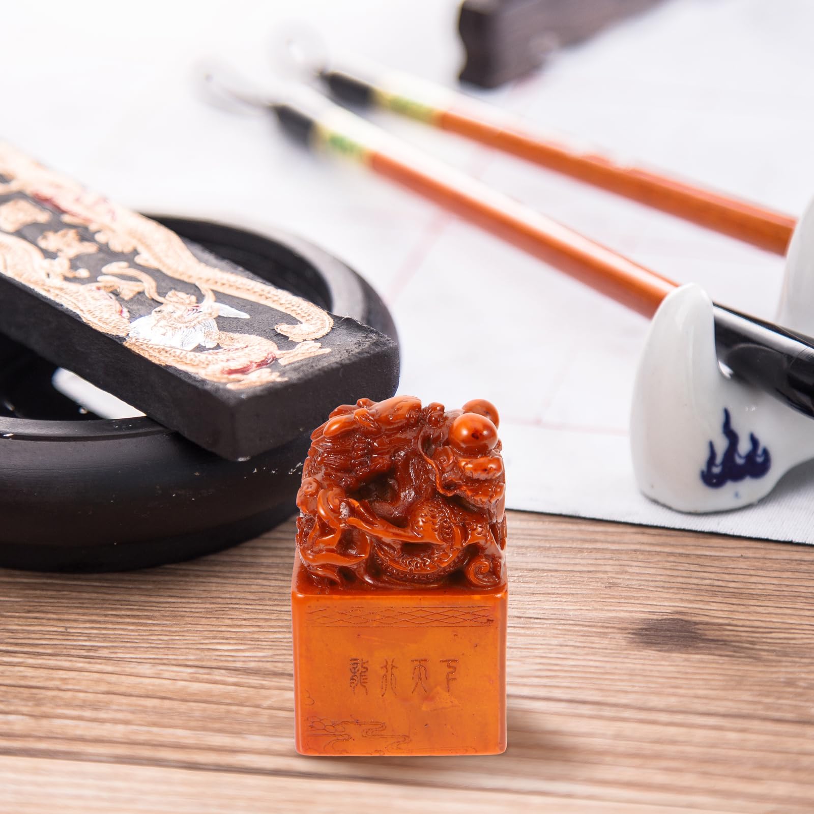 Amazon.com : NUOBESTY Stamp Chop Seal Stamp Traditional Name